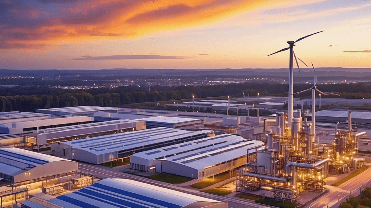 CBAM Avrupa Karbon Sınır Düzenlemesi infografik