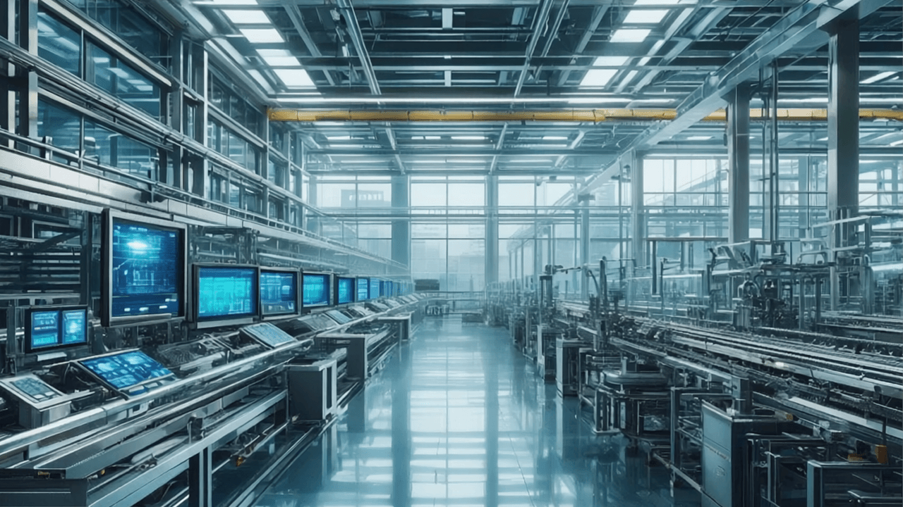 ERP entegrasyonu ile karbon yönetimi infografik