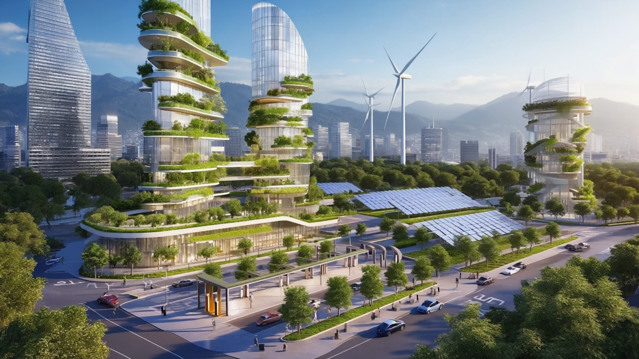 Yeşil Teknolojiler ve Sürdürülebilirlik